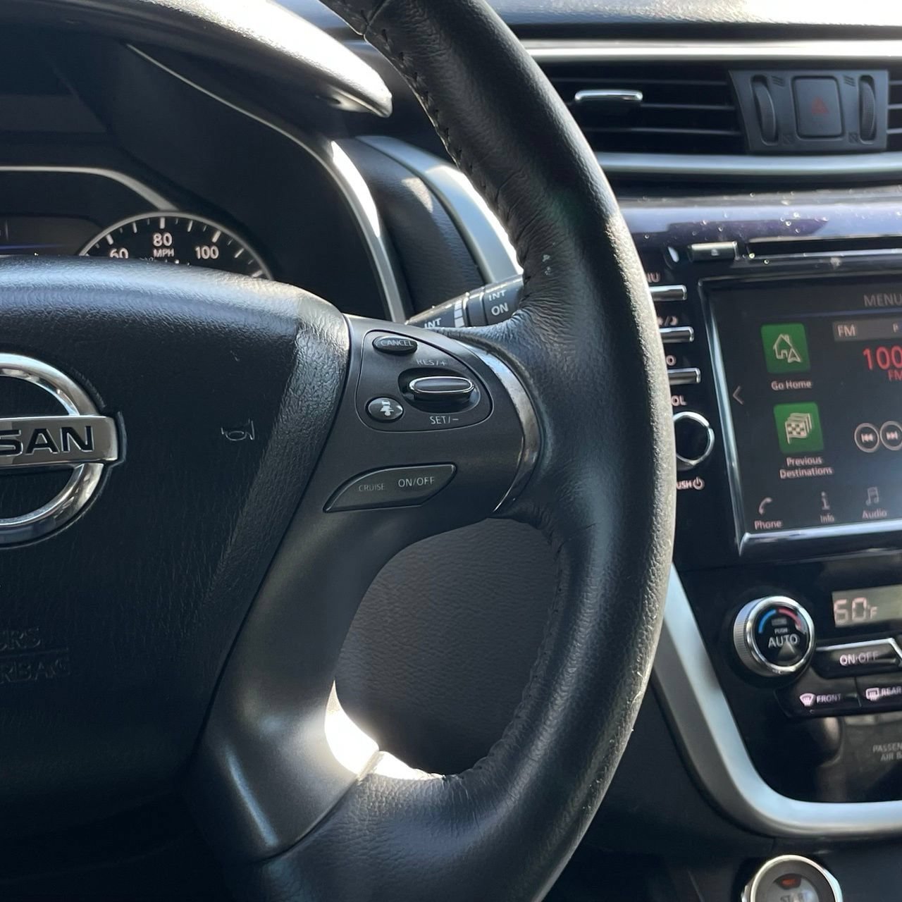 Used 2019 Nissan Murano Platinum w/ Cargo Package FWD image 15