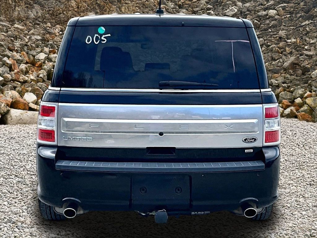 Used 2019 Ford Flex Limited image 4