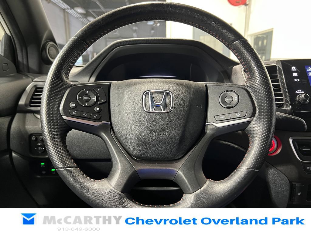 Used 2022 Honda Passport TrailSport image 12