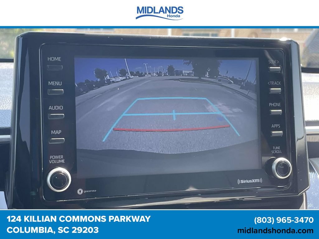 Used 2022 Toyota Corolla Cross LE FWD image 26