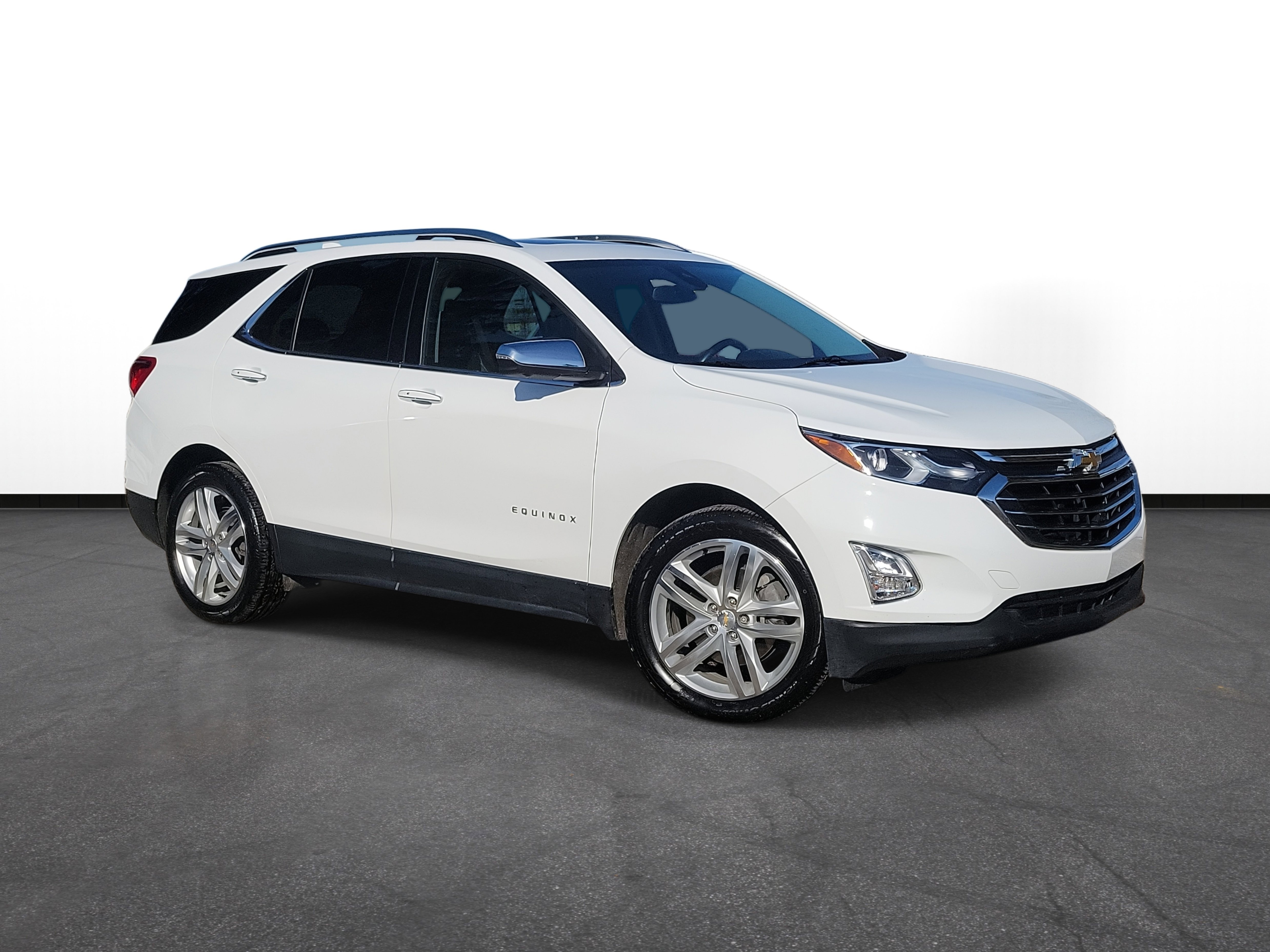 Used 2019 Chevrolet Equinox Premier