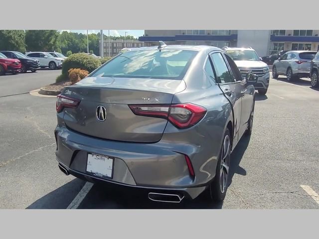 New 2025 Acura TLX w/ Technology Package FWD image 34