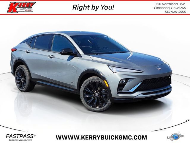 New 2026 Buick Envista Sport Touring w/ Convenience I Package image 1