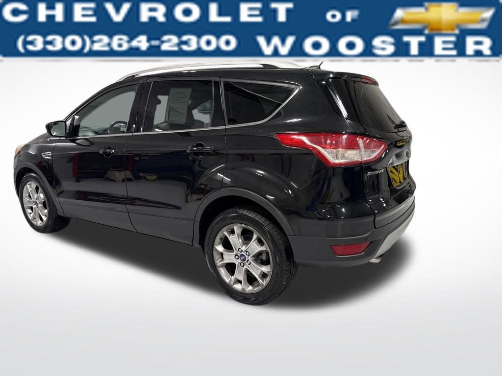 Used 2014 Ford Escape Titanium w/ Equipment Group 401A image 4
