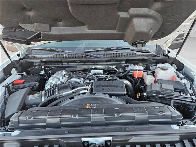 New 2026 Chevrolet Silverado 2500 LTZ image 18