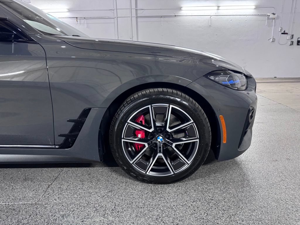 Used 2022 BMW M440i xDrive Gran Coupe w/ Premium Package AWD/4WD image 6