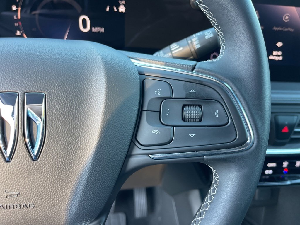 Used 2024 Buick Encore GX Avenir w/ Avenir Technology Package image 21
