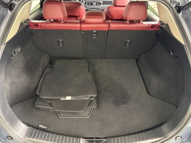 Used 2021 MAZDA CX-5 Carbon Edition image 15