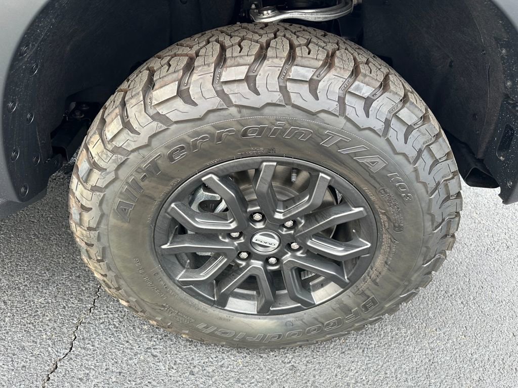 New 2025 Ford Ranger Raptor image 24