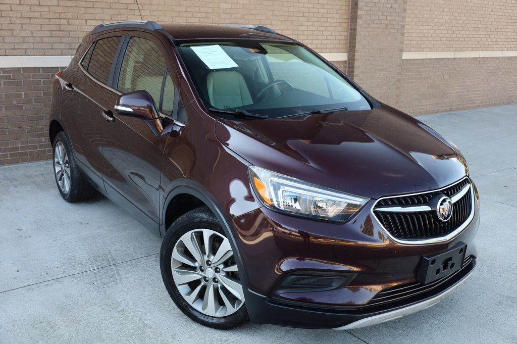 Used 2017 Buick Encore Preferred image 5