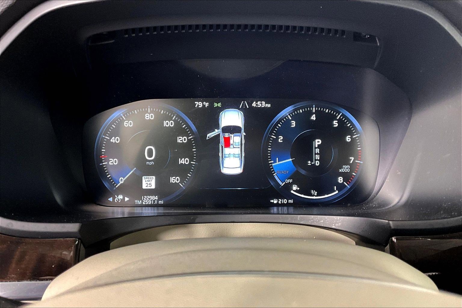 Used 2018 Volvo S90 T5 Momentum w/ Convenience Package AWD/4WD image 13