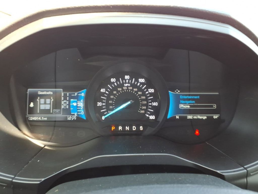 Certified 2023 Ford Edge SEL w/ Convenience Package AWD/4WD image 17