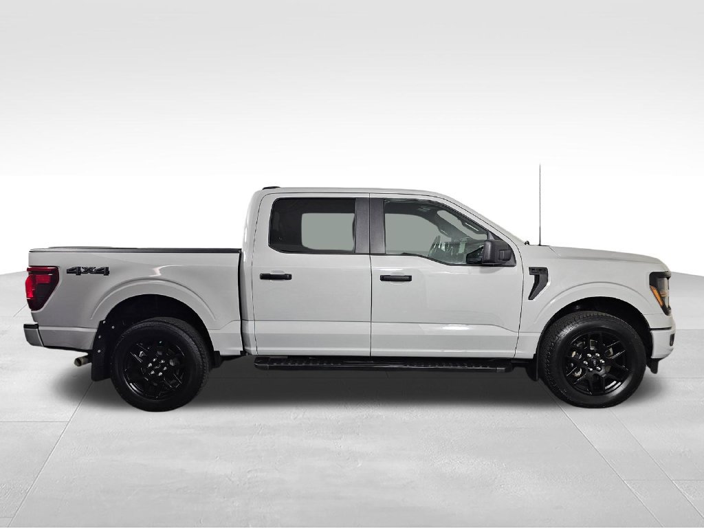 Used 2024 Ford F150 STX w/ STX Black Appearance Package AWD/4WD image 8
