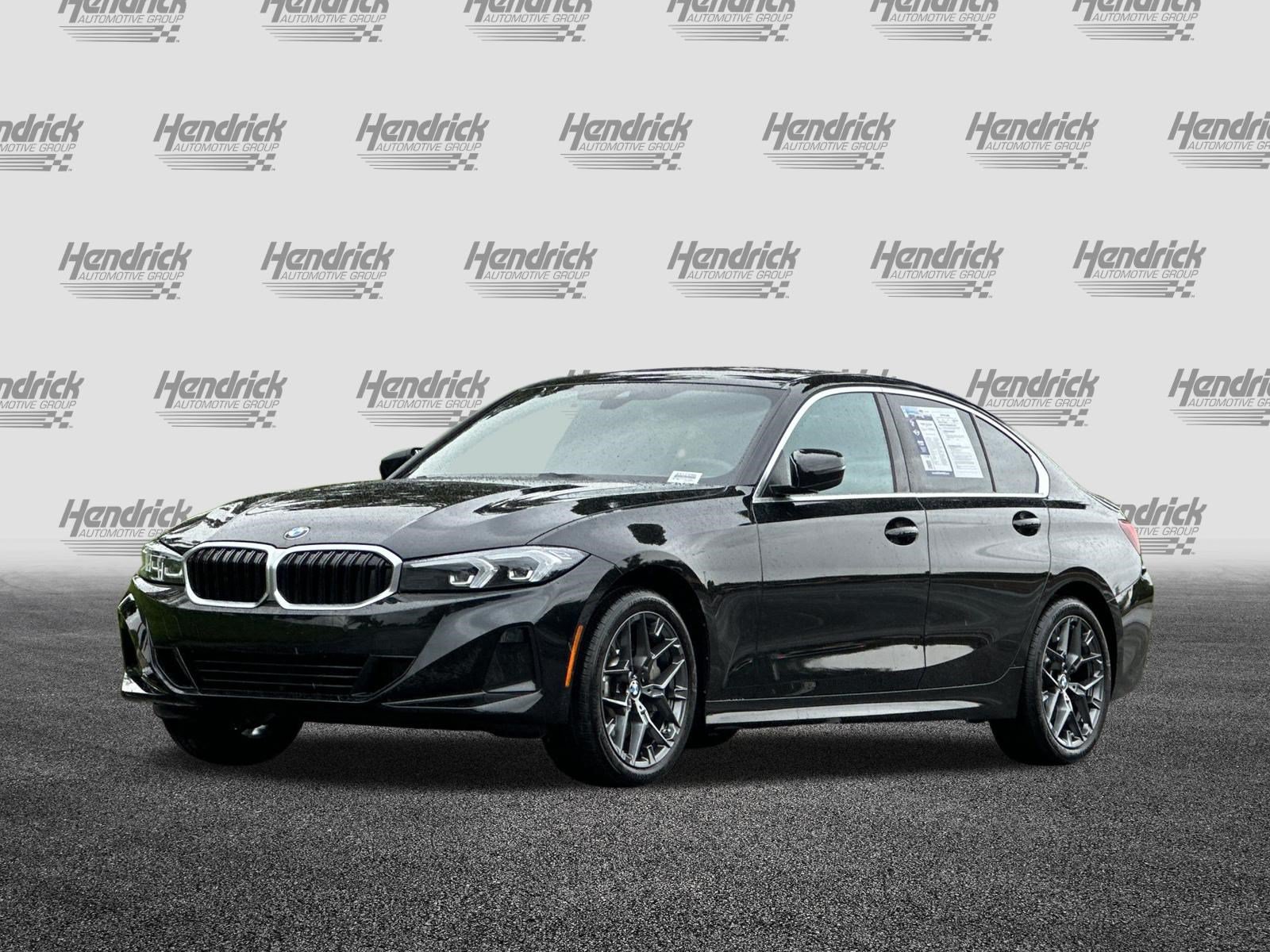 Used 2026 BMW 330i Sedan w/ Convenience Package RWD image 9