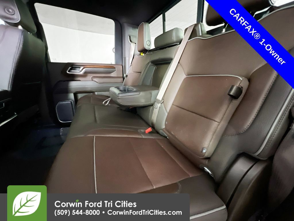 Used 2024 GMC Sierra 3500 Denali w/ Denali Reserve Package image 30