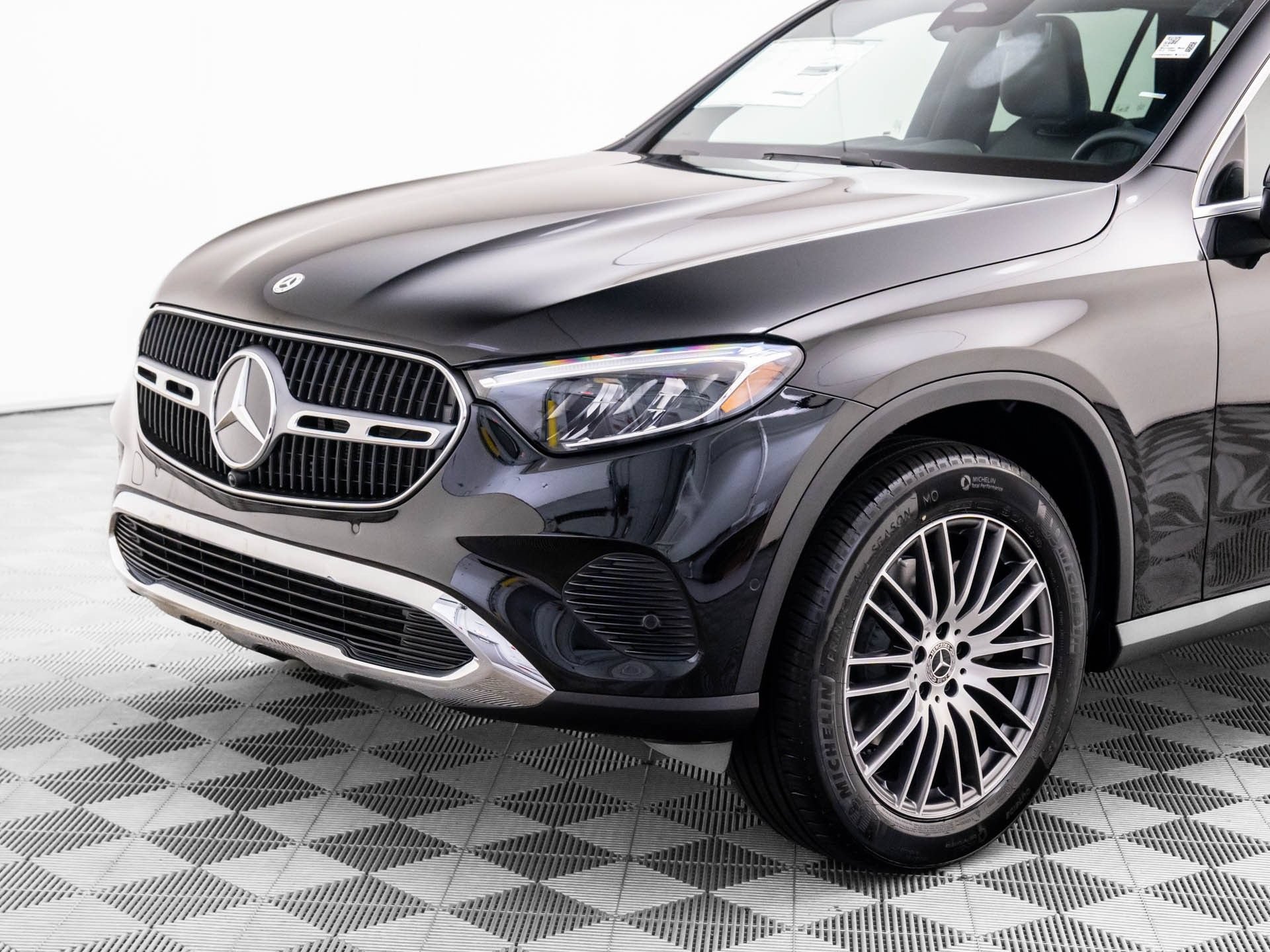 New 2026 Mercedes-Benz GLC 300 4MATIC image 30