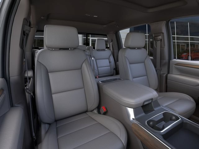 New 2026 GMC Sierra 2500 SLT w/ Texas SLT Premium Package AWD/4WD image 16