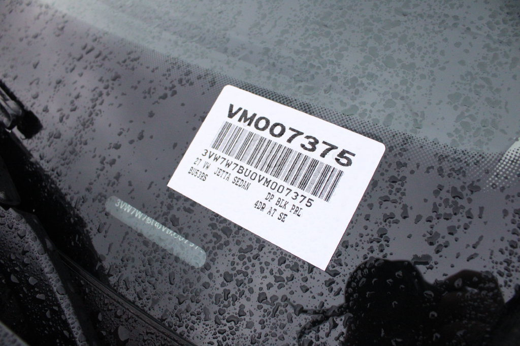 New 2027 Volkswagen Jetta SE FWD image 39
