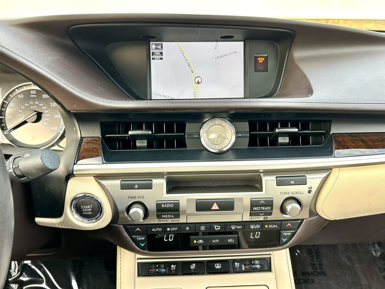 Used 2017 Lexus ES 350 w/ Luxury Package FWD image 25