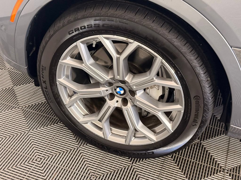 Used 2026 BMW X7 xDrive40i AWD/4WD image 22
