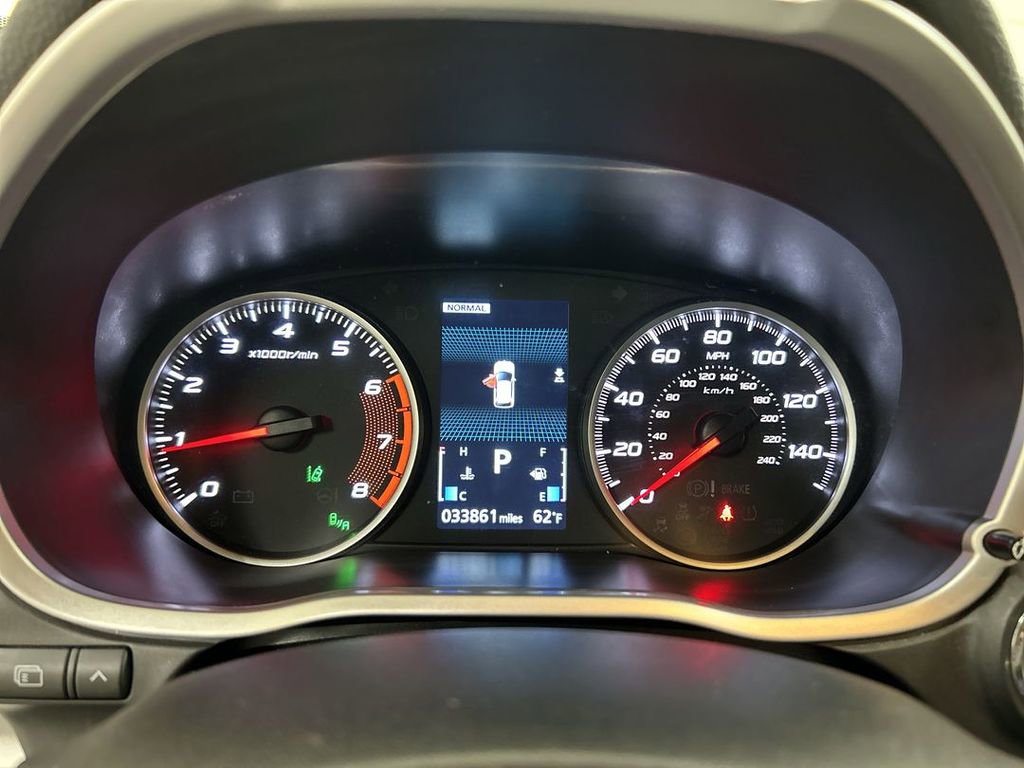 Used 2023 Mitsubishi Eclipse Cross SE image 13