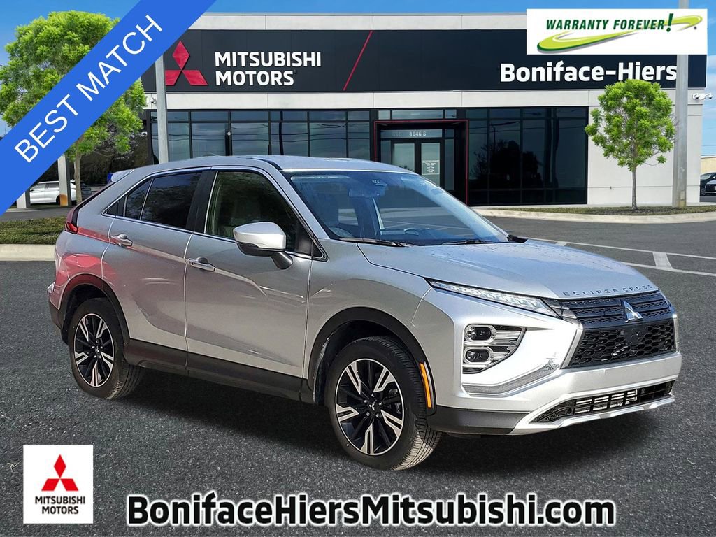 Used 2025 Mitsubishi Eclipse Cross SE