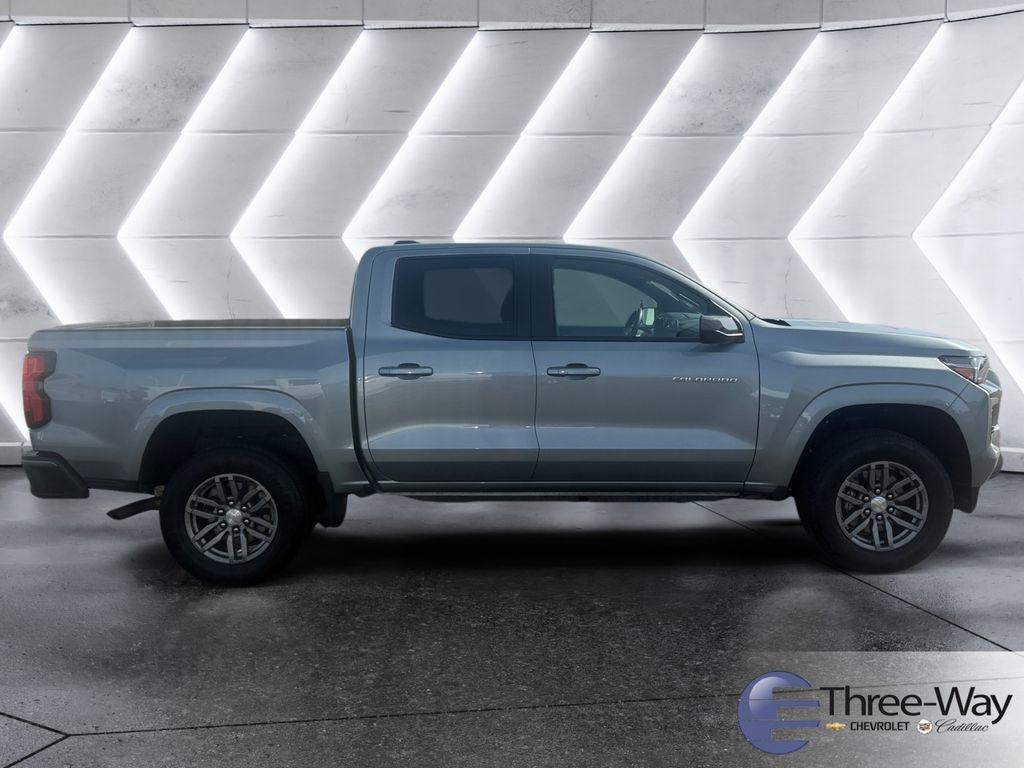 Certified 2023 Chevrolet Colorado LT w/ LT Convenience Package II image 6