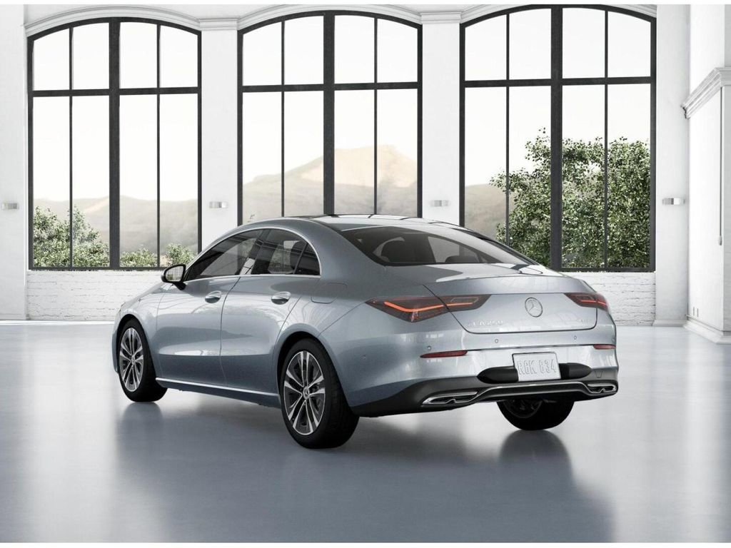 Certified 2026 Mercedes-Benz CLA 250 4MATIC image 28