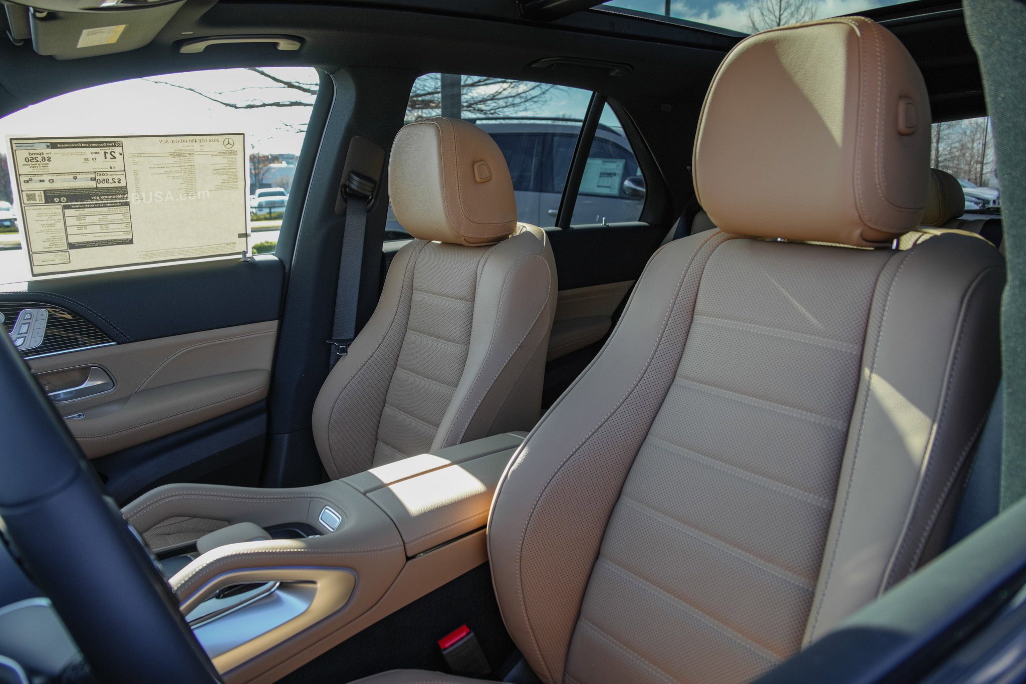 New 2026 Mercedes-Benz GLE 450 4MATIC image 17
