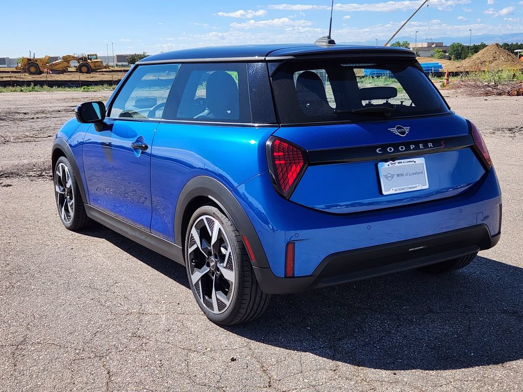 Used 2026 MINI Cooper S FWD image 3