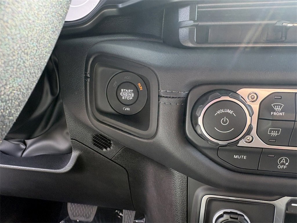 New 2026 Jeep Wrangler Unlimited image 22