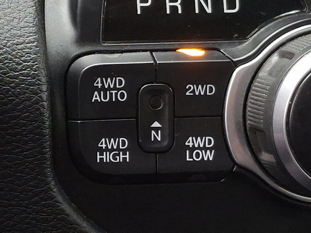 Used 2021 RAM 1500 Big Horn image 25