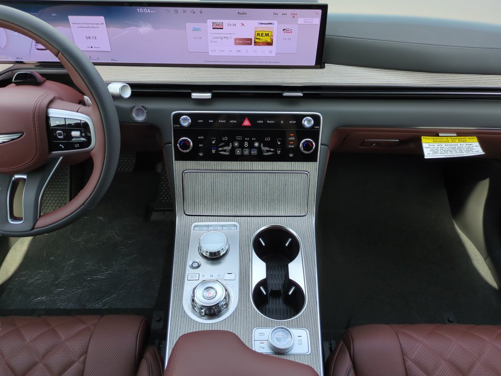 New 2026 Genesis GV80 3.5T Prestige AWD/4WD image 15