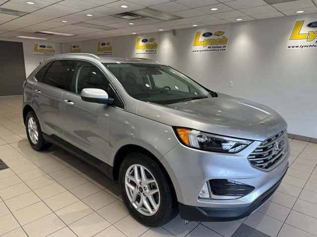 Used 2022 Ford Edge SEL