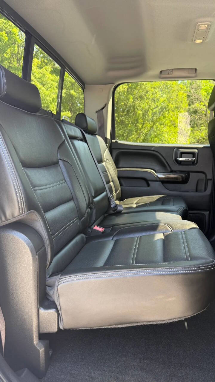 Used 2016 GMC Sierra 2500 Denali w/ Duramax Plus Package image 24