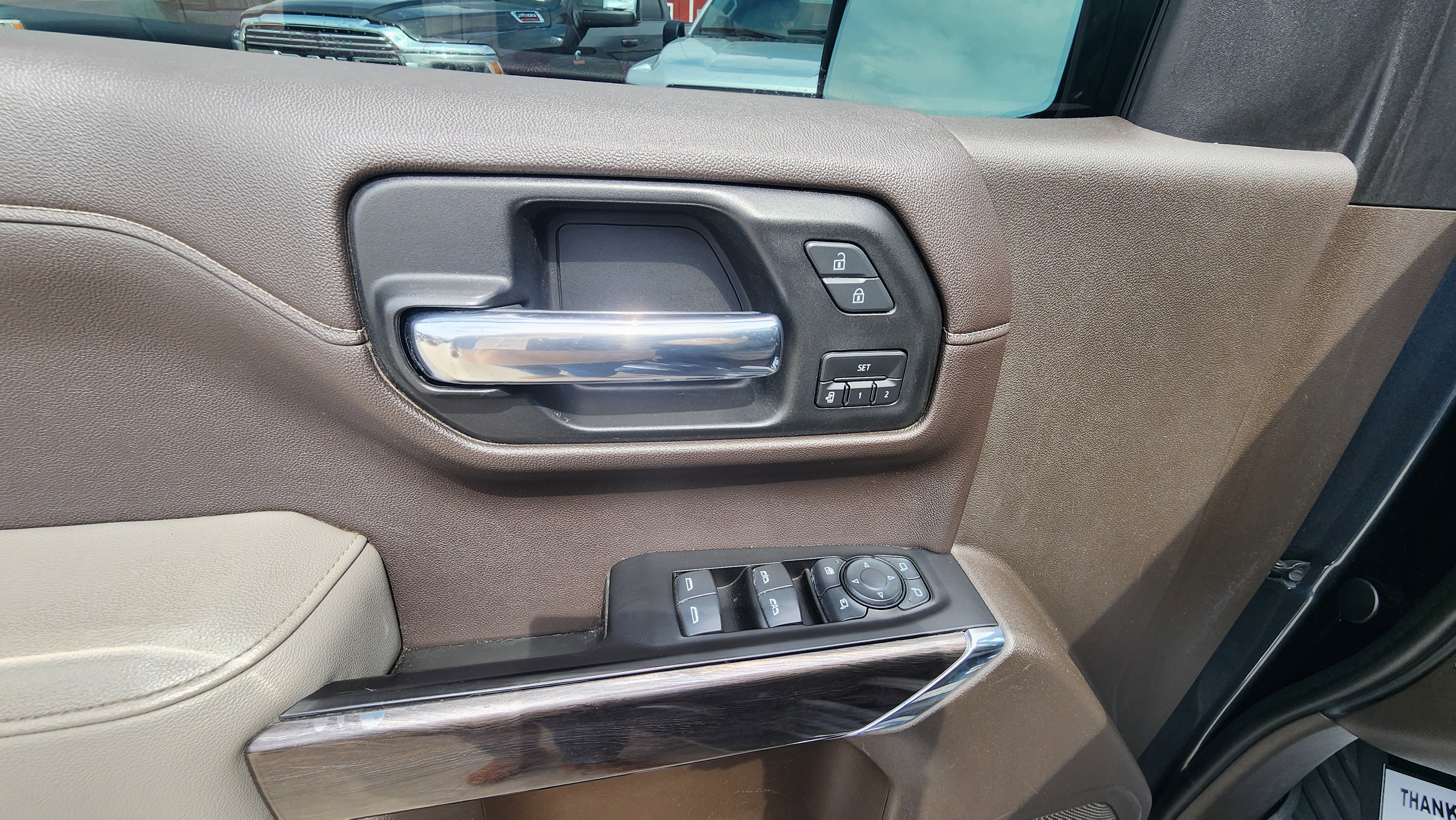 Used 2019 Chevrolet Silverado 1500 LTZ w/ LTZ Premium Package image 13