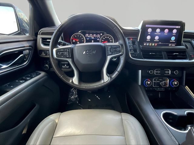 Used 2021 Chevrolet Tahoe Z71 w/ Z71 Off-Road Package AWD/4WD image 10