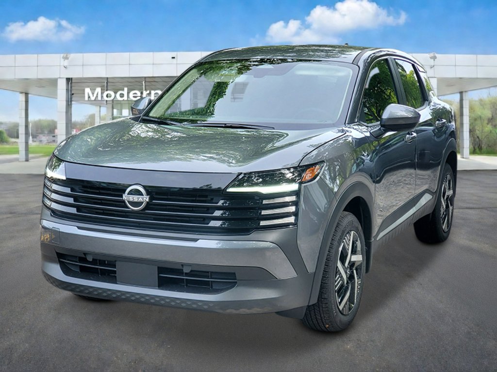 New 2027 Nissan Kicks SV