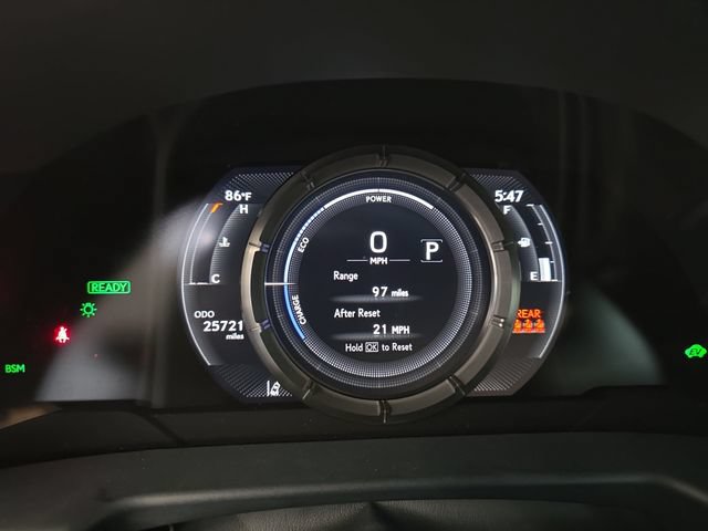 Certified 2024 Lexus ES 300h F Sport FWD image 20