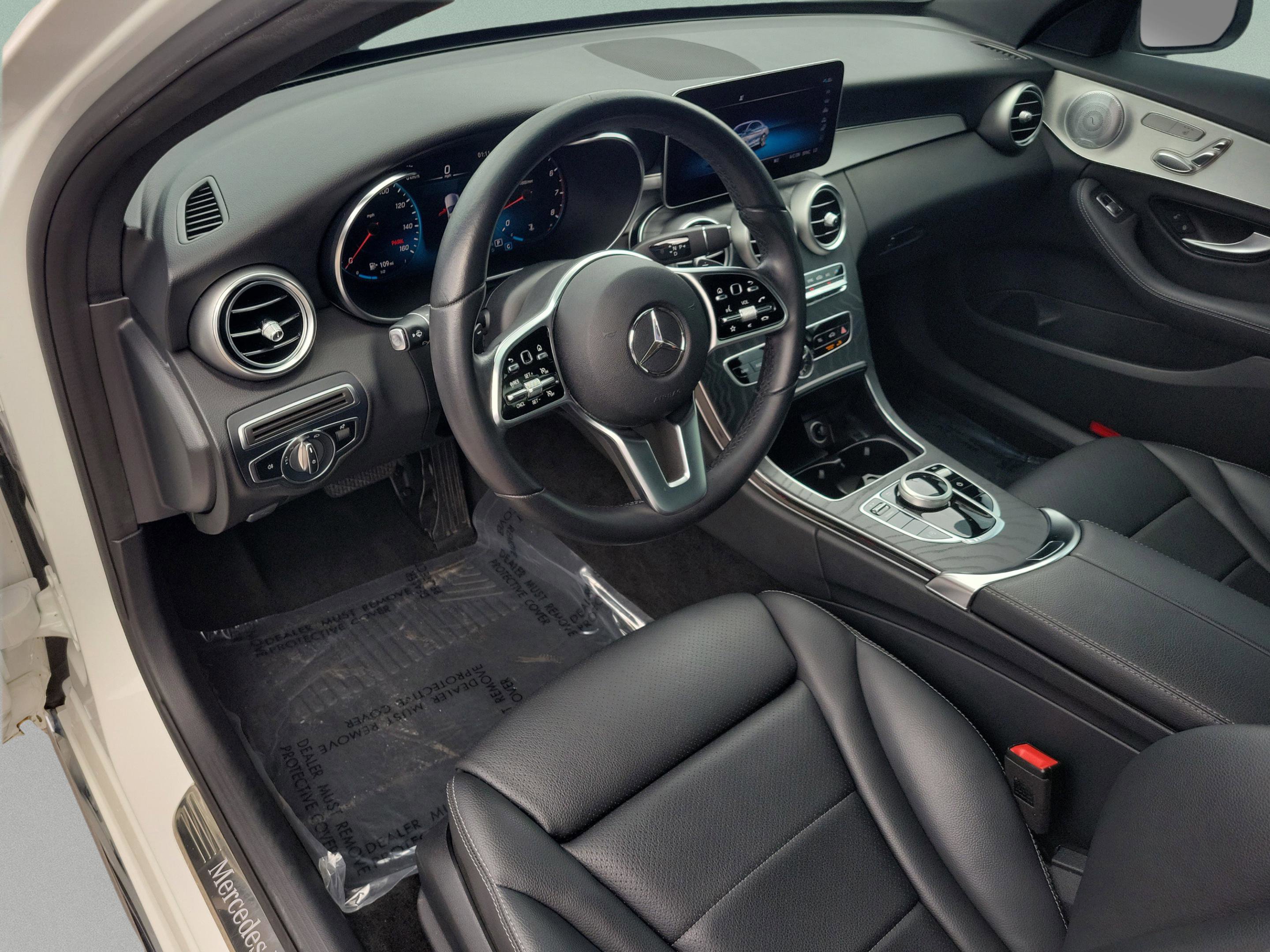 Used 2021 Mercedes-Benz C 300 Sedan image 14