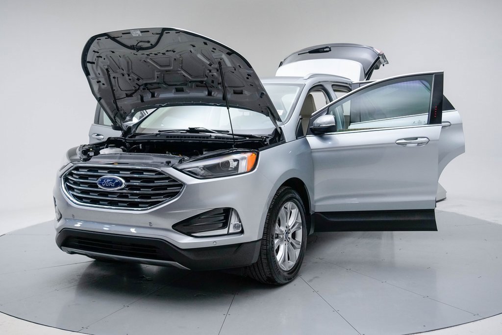 Used 2022 Ford Edge Titanium image 17