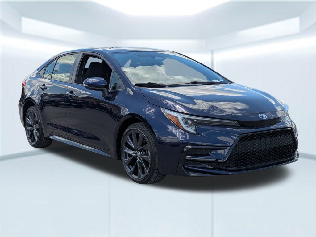 Used 2023 Toyota Corolla SE image 8