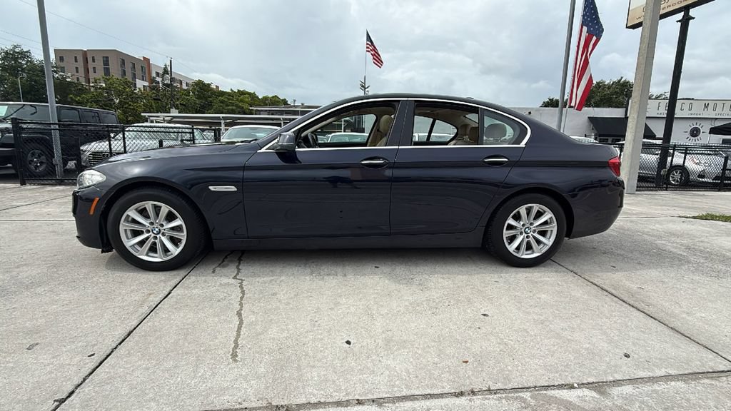 Used 2014 BMW 528i Sedan RWD image 12