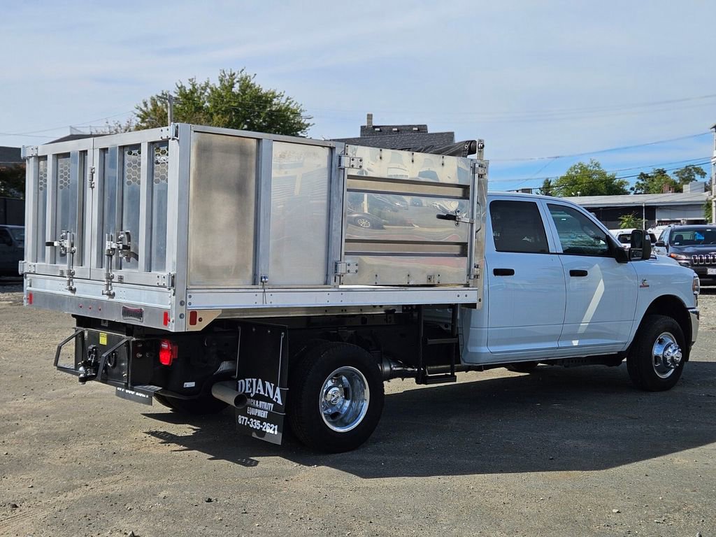 New 2024 RAM 3500 Tradesman w/ Chrome Appearance Group image 5