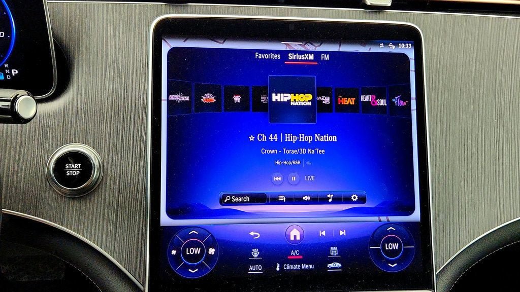 Used 2024 Mercedes-Benz EQE 350+ SUV image 17
