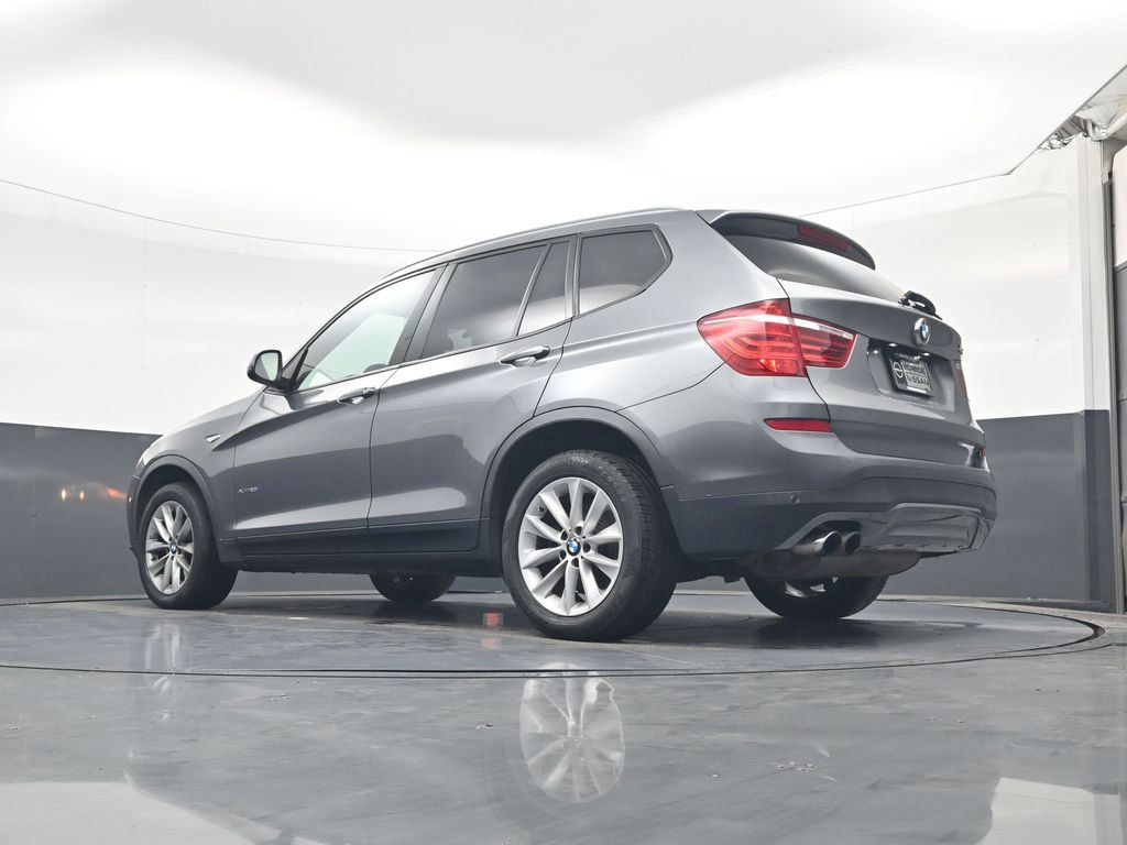 Used 2016 BMW X3 xDrive28i image 21