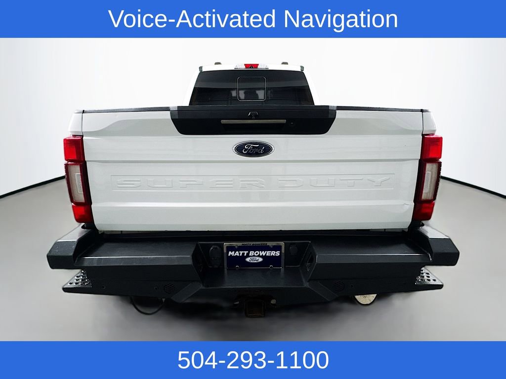 Used 2021 Ford F250 Lariat w/ Lariat Ultimate Package image 6