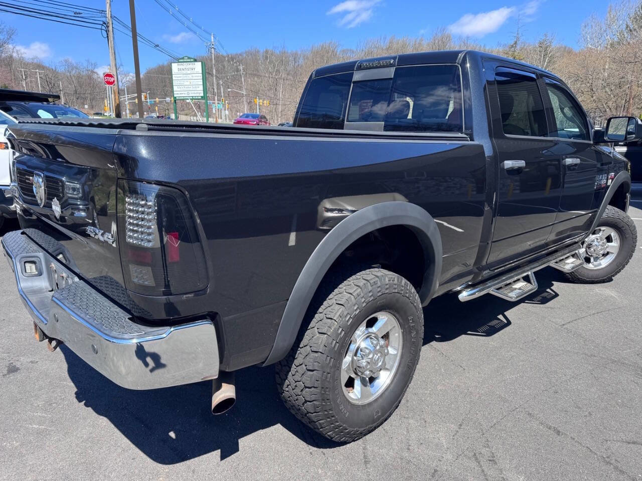 Used 2015 RAM 2500 Big Horn image 6