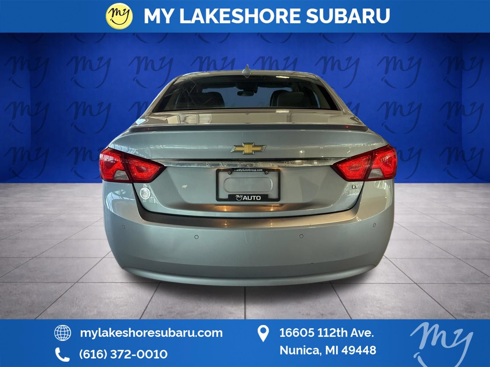 Used 2014 Chevrolet Impala LT FWD image 6