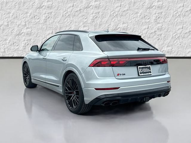 Used 2024 Audi SQ8 Prestige w/ Prestige Package AWD/4WD image 5
